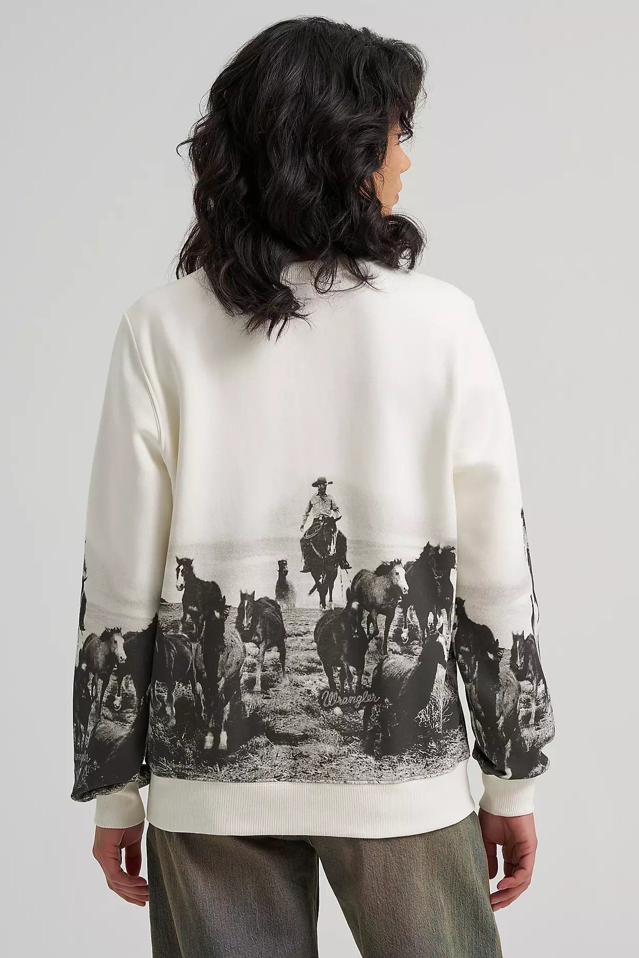Crew Fleece Pullover