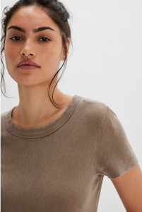 WTF Atlas Crew Tee Tops Free People