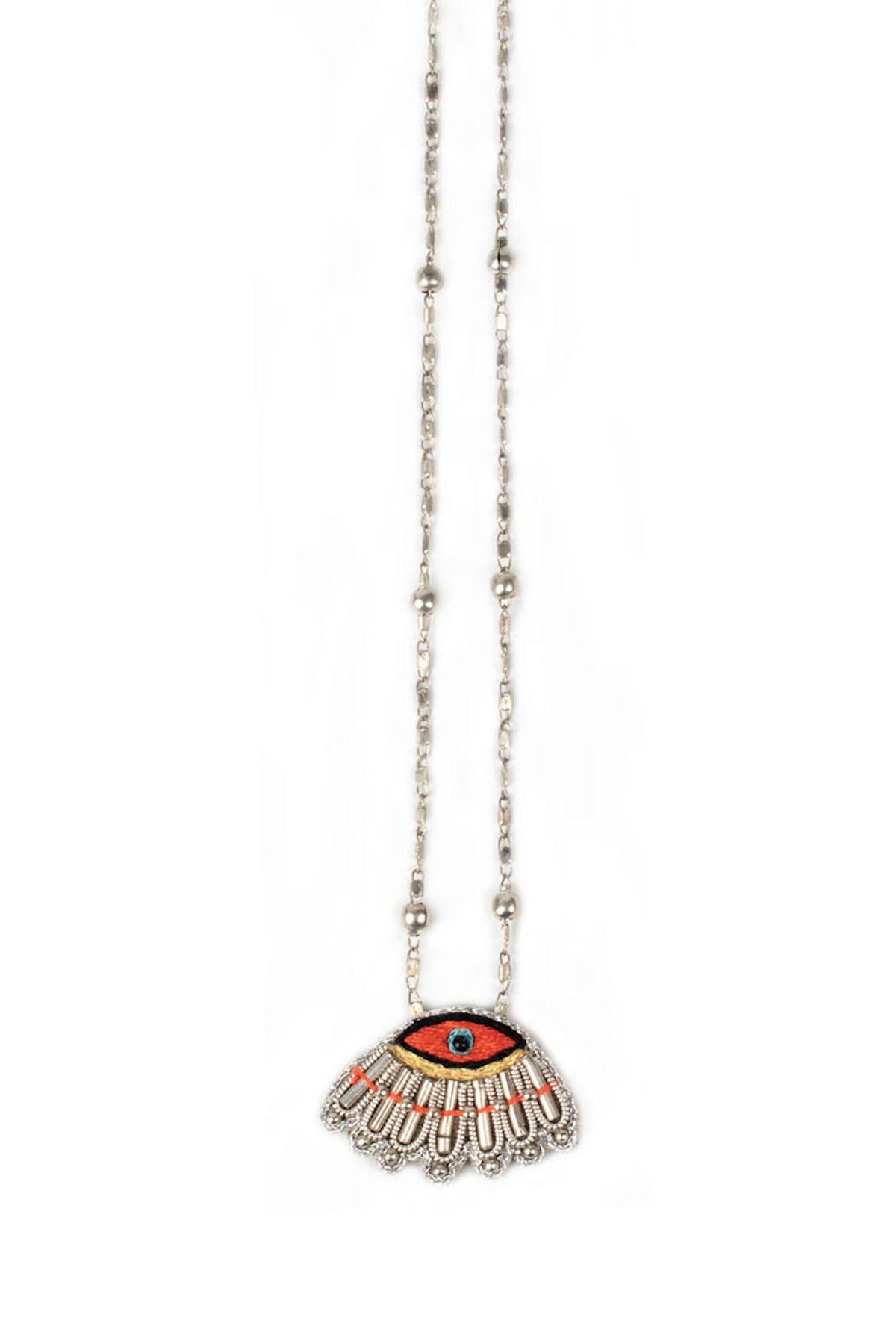 Chazalia Necklace Jewelry Nahua