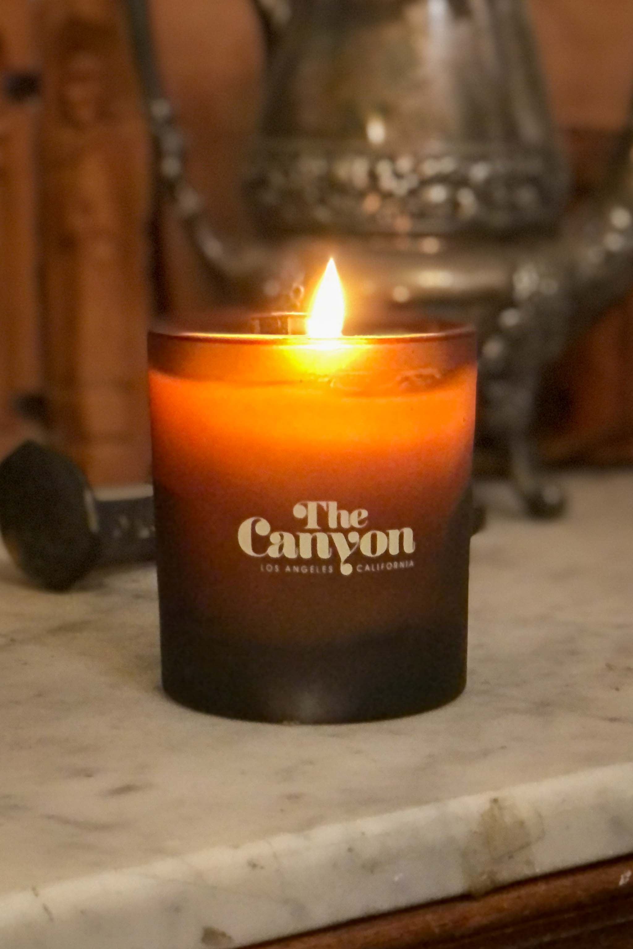 The Canyon Candle - Beachwood  The Canyon