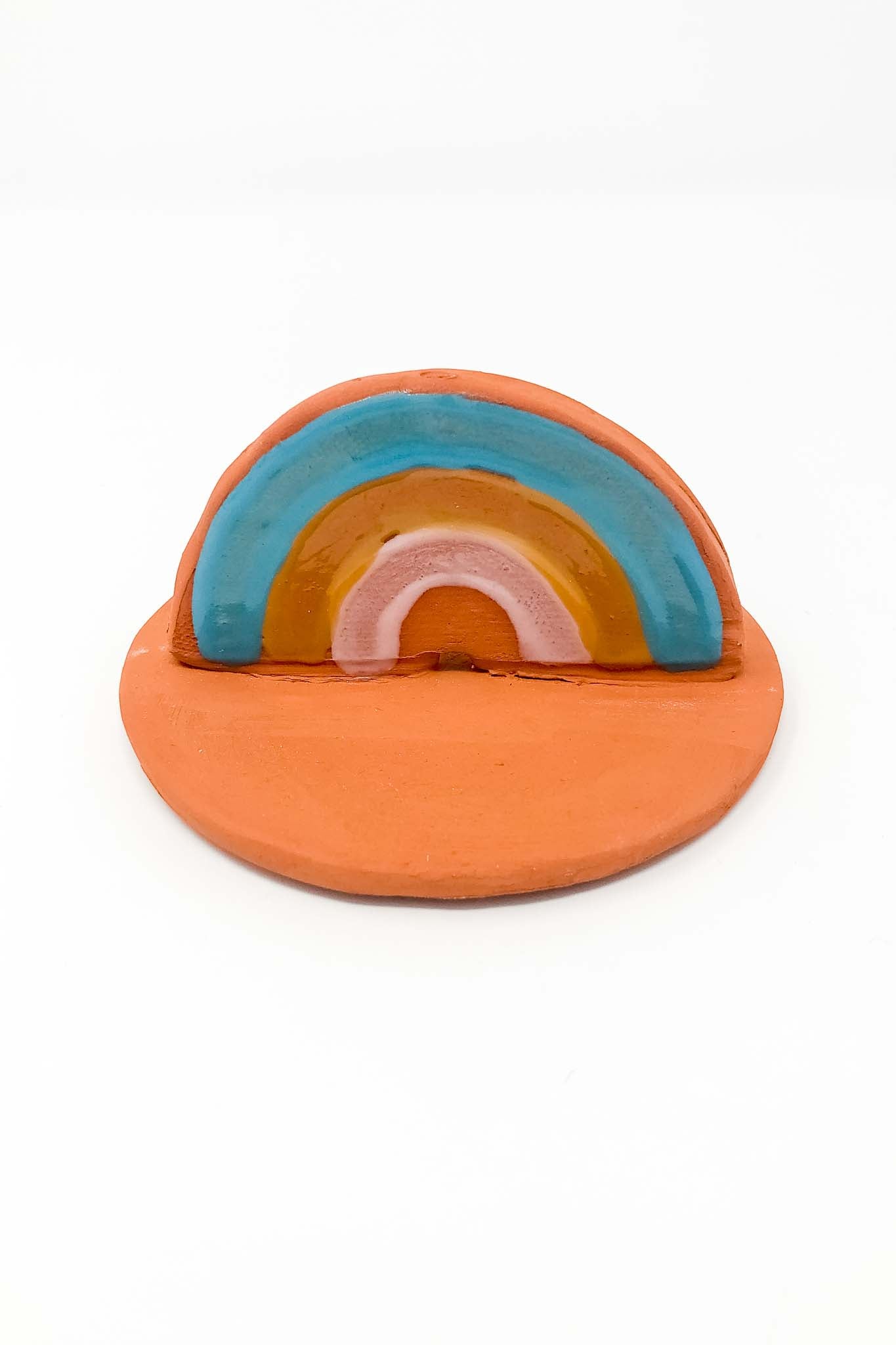 Rainbow Incense Holders - The Canyon