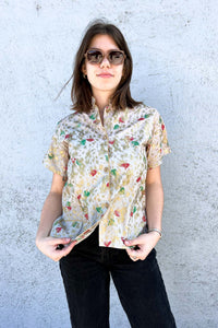 Betsy Blouse vintage The Canyon Vintage