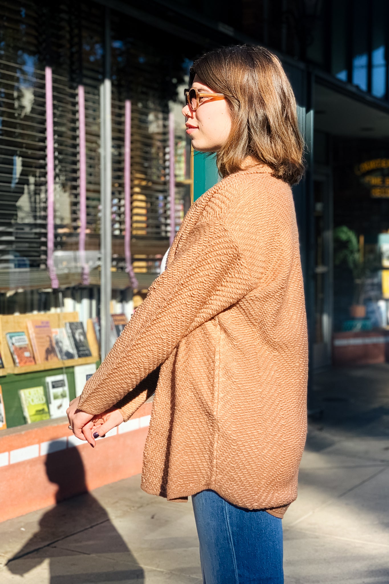 人気定番の Rosarymoon Alpaca Pullover One-shoulder ニット/セーター