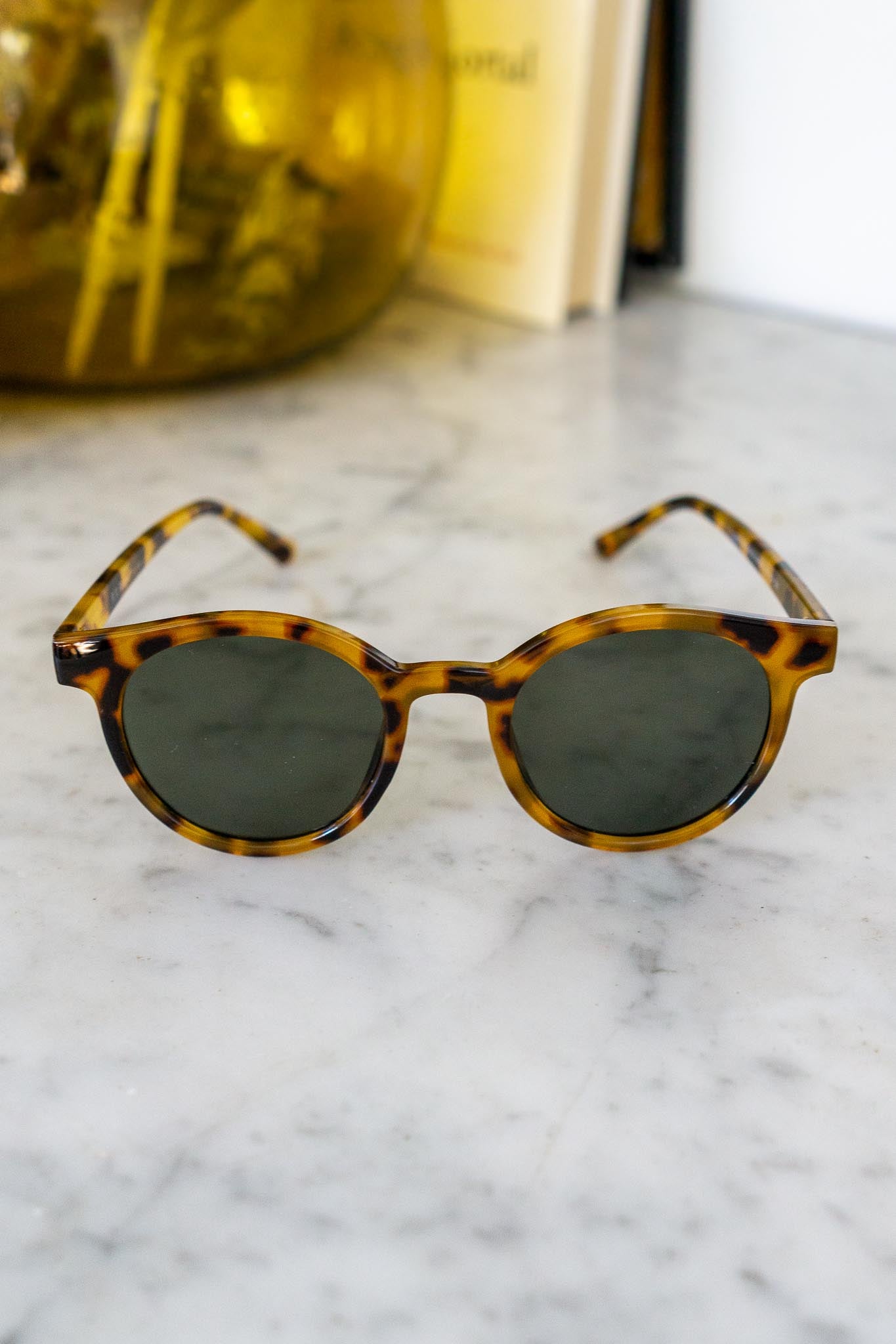 Low Key Sunglasses Accessories AJ Morgan