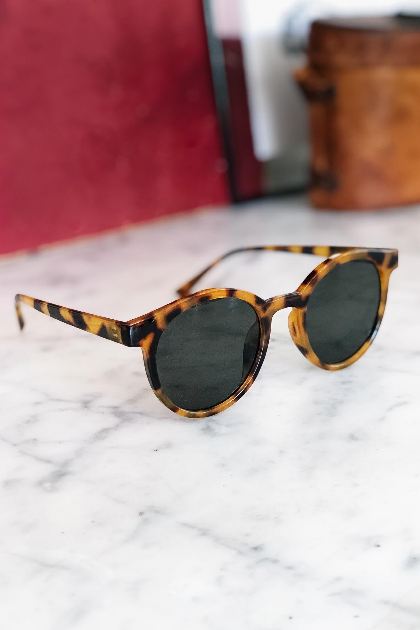 Low Key Sunglasses Accessories AJ Morgan