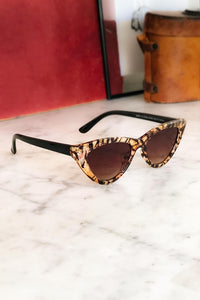 Naughty Cat Eye Sunglasses Accessories AJ Morgan