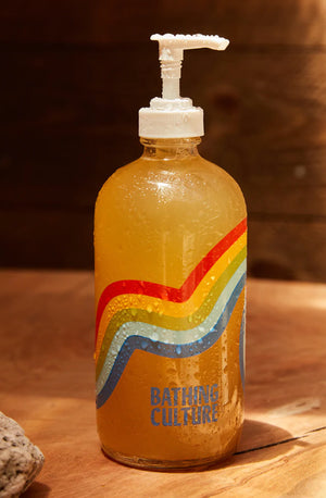 Mind and Body Wash - Rainbow Glass - The Canyon