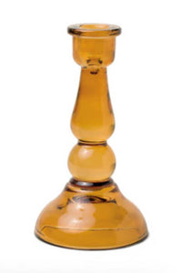Tall Glass Taper Holder Home Paddywax