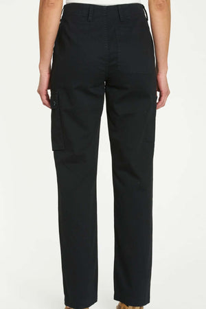 Cassie Cargo High Rise Pant - The Canyon