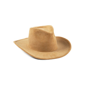 The Sandy Cord Hat - The Canyon