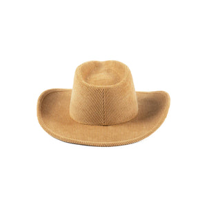 The Sandy Cord Hat - The Canyon