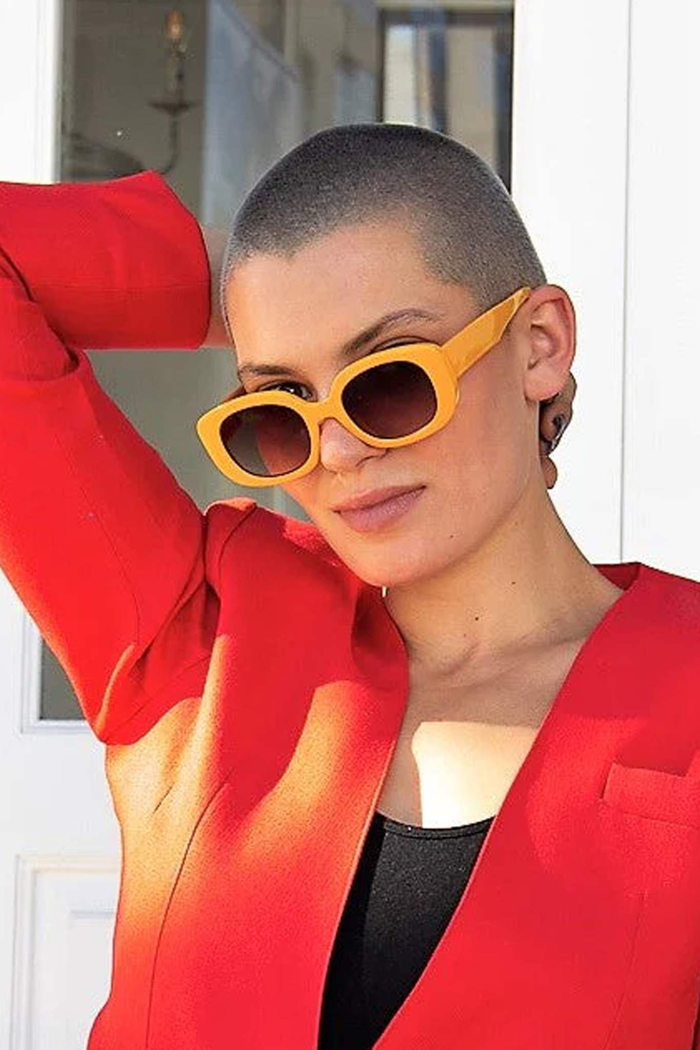 Mulholland Sunglasses Accessories AJ Morgan