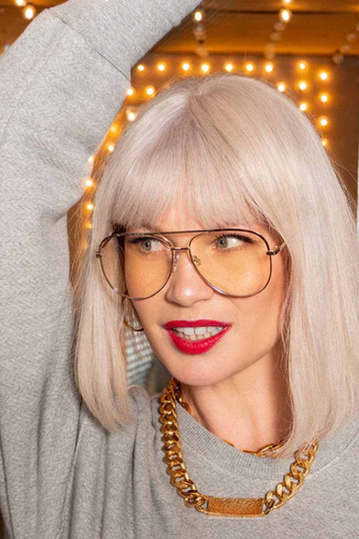 McBlues Brothers Computer Glasses Accessories AJ Morgan