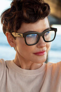 Eclectic Computer Glasses Accessories AJ Morgan