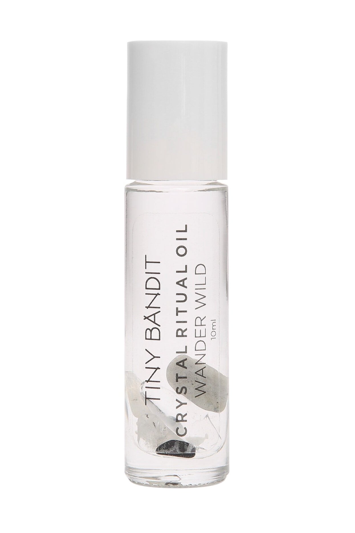 Crystal Ritual Oil - Wander Wild Home Tiny Bandit