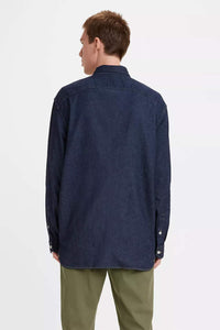 Jackson  Worker LT WT - Cotton Hemp Rinse Outerwear Levi