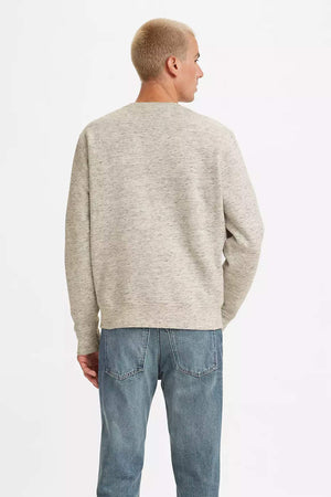 LMC Relaxed Crewneck - Crème Brulee - The Canyon