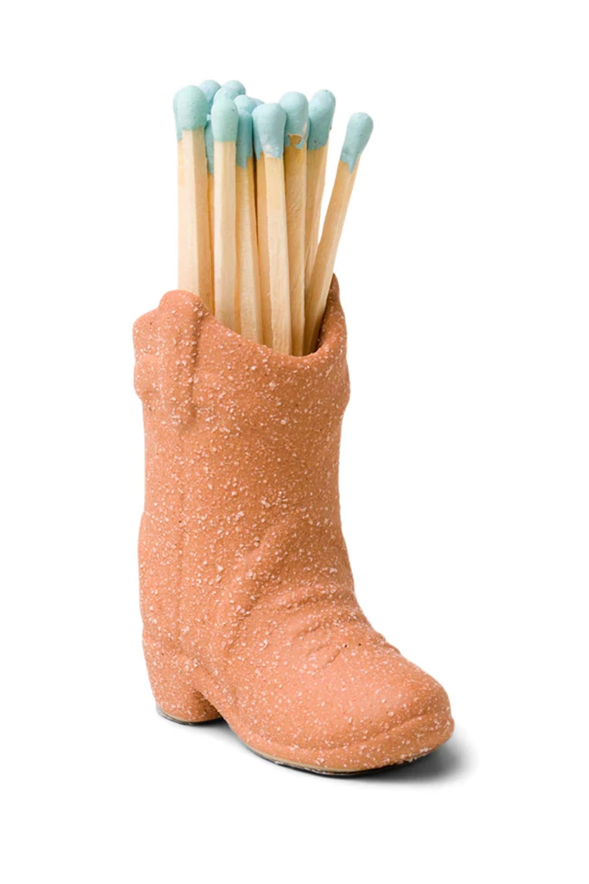 Match Holder Cowboy Boot The Canyon