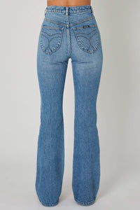 Dusters Bootcut - Brad Blue Bottoms Rolla's