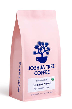 Joshua Tree Coffee - The Canyon