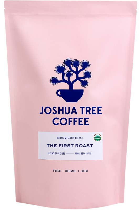 Joshua Tree Coffee Home JT Coffee Co.